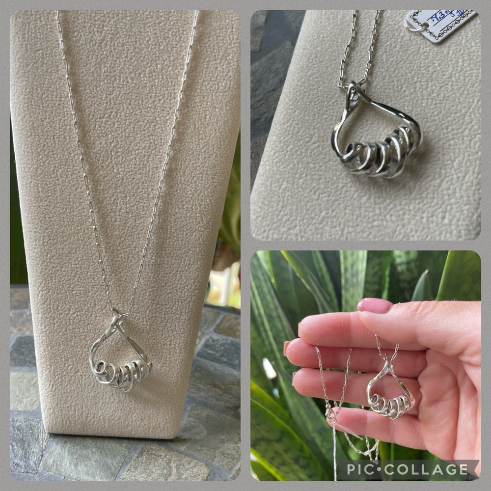 Sterling Silver Necklace